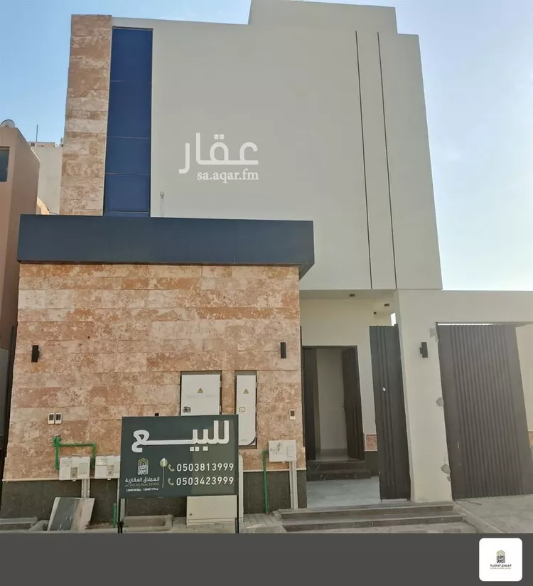 دور للبيع في شارع أيوب الثعلبى, حي النسيم الغربي, مدينة الرياض, منطقة الرياض