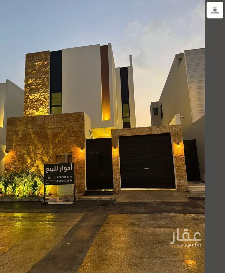 دور للبيع في شارع الشنان, حي السلام, مدينة الرياض, منطقة الرياض صورة 3