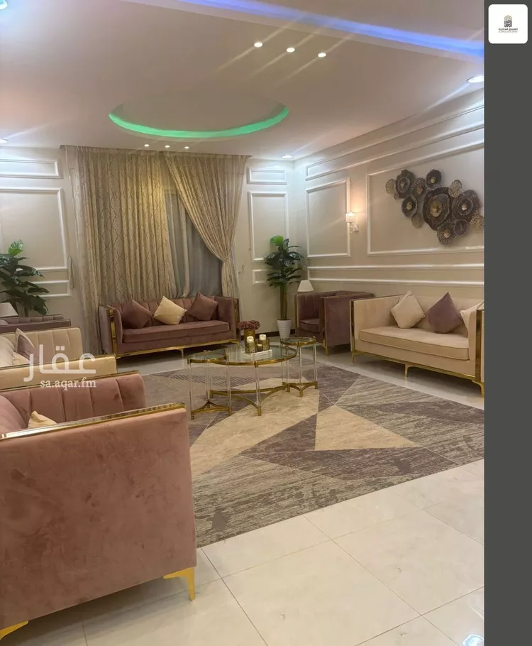 فيلا للبيع في شارع غير مسمي 496  1501, حي نوارة, مدينة المزاحمية, منطقة الرياض صورة 3
