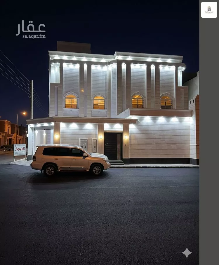 فيلا للبيع في شارع ممر34, حي السعادة, مدينة الرياض, منطقة الرياض