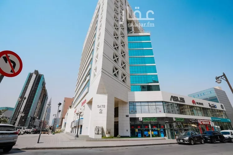 مكتب تجاري للإيجار في شارع العليا, حي العليا, مدينة الرياض, منطقة الرياض صورة 2