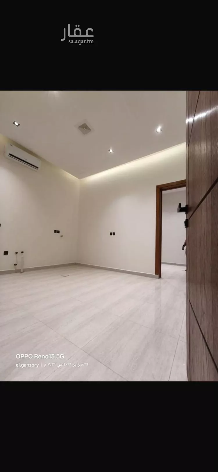 دور للإيجار في شارع أبي الحسين السلمي, حي البيان, مدينة الرياض, منطقة الرياض صورة 2