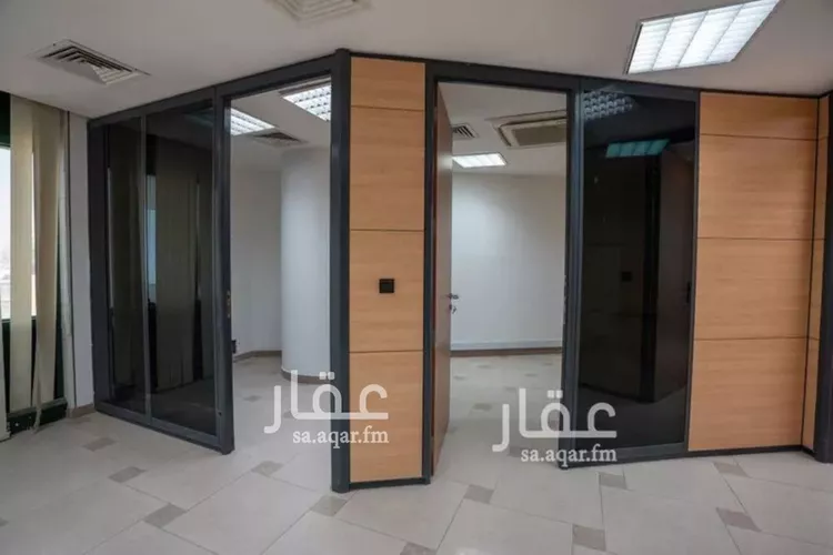 مكتب تجاري للإيجار في شارع العليا, حي العليا, مدينة الرياض, منطقة الرياض 7