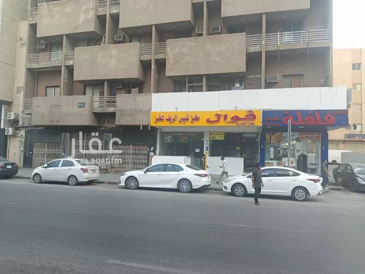 محل للإيجار في شارع البطحاء, حي المرقب, مدينة الرياض, منطقة الرياض