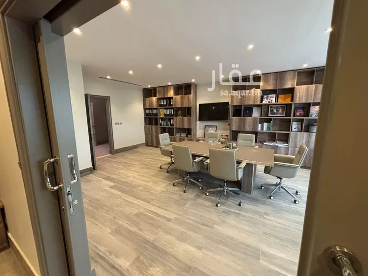 مكتب تجاري للإيجار في شارع العليا, حي العليا, مدينة الرياض, منطقة الرياض صورة 5