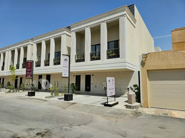 دور للإيجار في شارع المنذر بن أبي سيرة, حي حطين, مدينة الرياض, منطقة الرياض