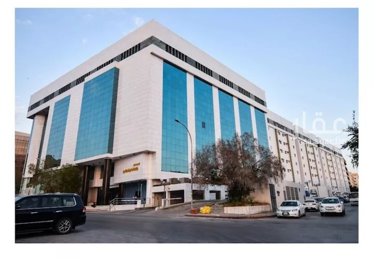 مكتب تجاري للإيجار في شارع الامير عبدالعزيز بن مساعد بن جلوي, حي المربع, مدينة الرياض, منطقة الرياض