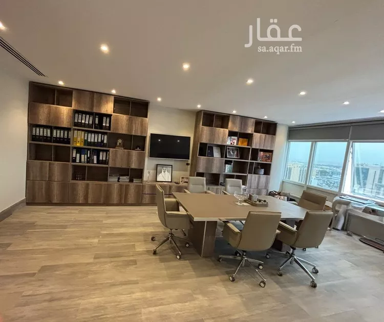 مكتب تجاري للإيجار في شارع العليا, حي العليا, مدينة الرياض, منطقة الرياض صورة 4