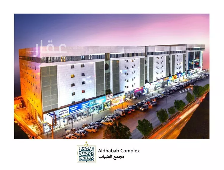 مكتب تجاري للإيجار في شارع الامير عبدالعزيز بن مساعد بن جلوي, حي المربع, مدينة الرياض, منطقة الرياض صورة 2