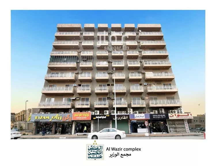 شقة للإيجار في شارع عباد بن بشر, حي الفوطة, مدينة الرياض, منطقة الرياض صورة 2