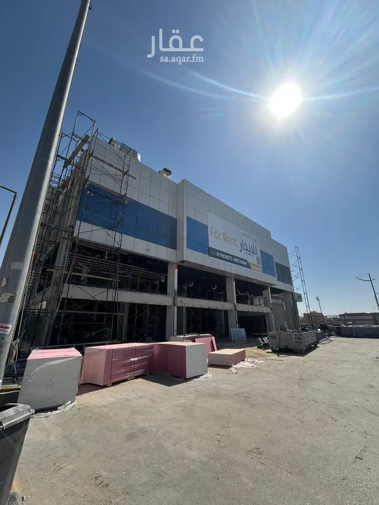 محل للإيجار في شارع خريص الفرعي, حي النسيم الغربي, مدينة الرياض, منطقة الرياض