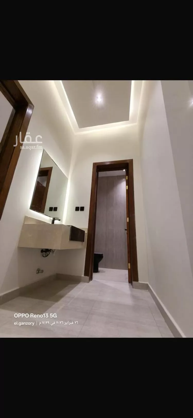 دور للإيجار في شارع أبي الحسين السلمي, حي البيان, مدينة الرياض, منطقة الرياض صورة 4