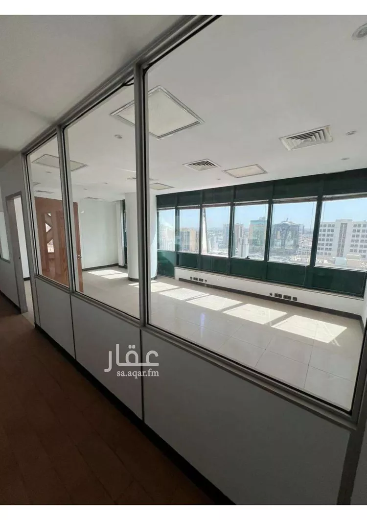 مكتب تجاري للإيجار في شارع العليا, حي العليا, مدينة الرياض, منطقة الرياض 7