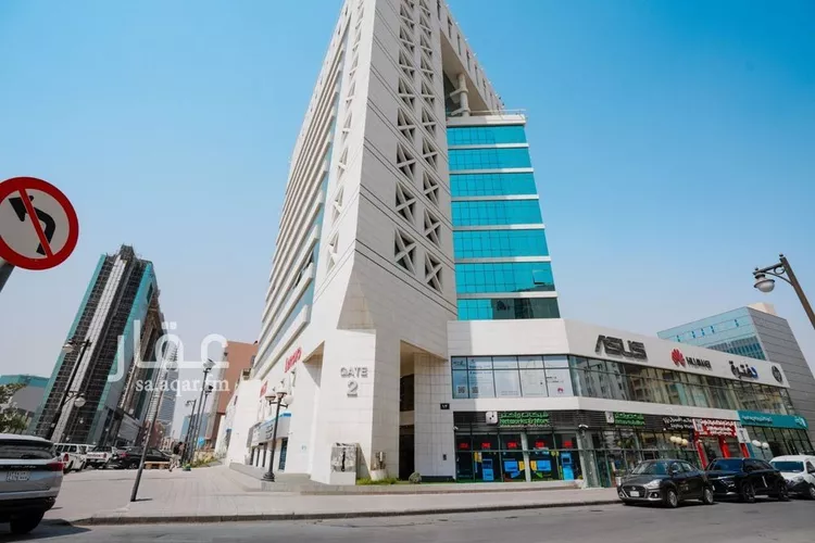 مكتب تجاري للإيجار في شارع العليا, حي العليا, مدينة الرياض, منطقة الرياض صورة 2