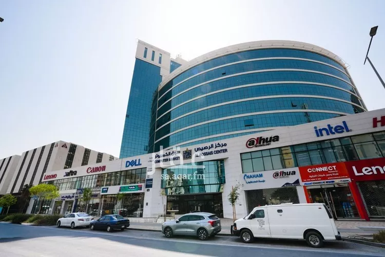 مكتب تجاري للإيجار في شارع العليا, حي العليا, مدينة الرياض, منطقة الرياض 7