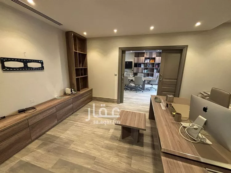 مكتب تجاري للإيجار في شارع العليا, حي العليا, مدينة الرياض, منطقة الرياض صورة 3