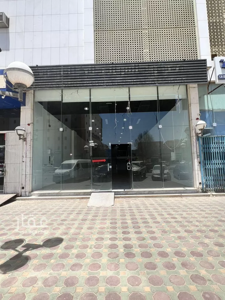 محل للإيجار في شارع الامير عبدالعزيز بن مساعد بن جلوي, حي المربع, مدينة الرياض, منطقة الرياض