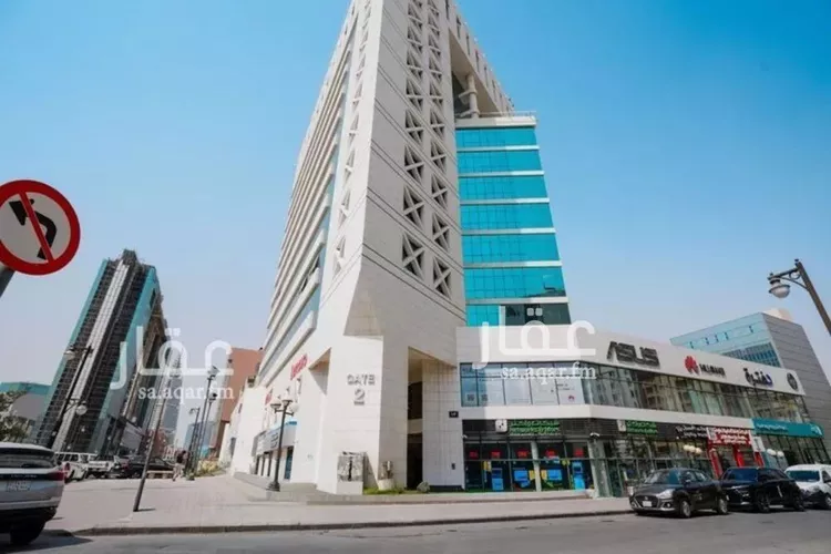 Commercial Office for Rent in Riyadh Al Olaya