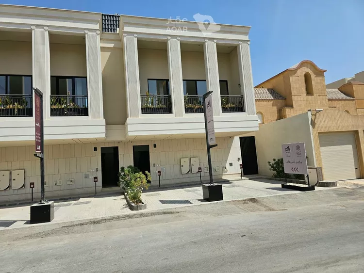 دور للإيجار في شارع المنذر بن أبي سيرة, حي حطين, مدينة الرياض, منطقة الرياض صورة 2