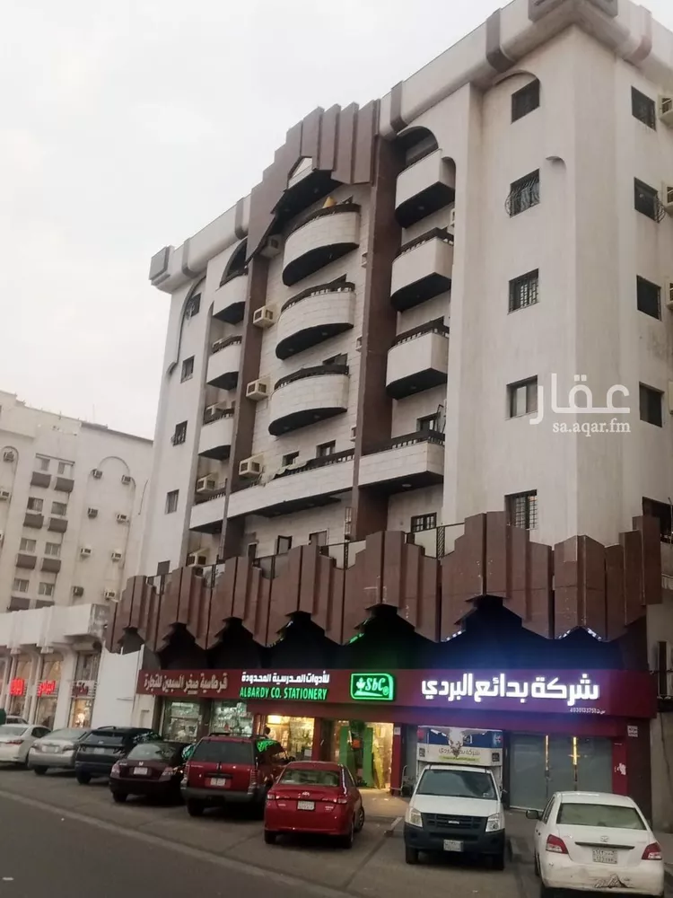شقة للإيجار في شارع الامير ماجد الفرعي, حي مشرفة, مدينة جدة, منطقة مكة المكرمة