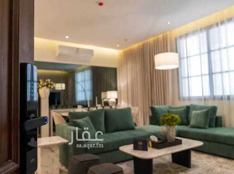 شقة مفروشة للحجز في شارع الأمير ناصر بن سعود بن فرحان آل سعود, الصحافة, الرياض صورة 3