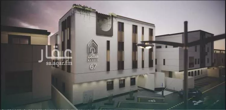 عمارة للإيجار في شارع عشيرة سدير, حي الرائد, مدينة الرياض, منطقة الرياض