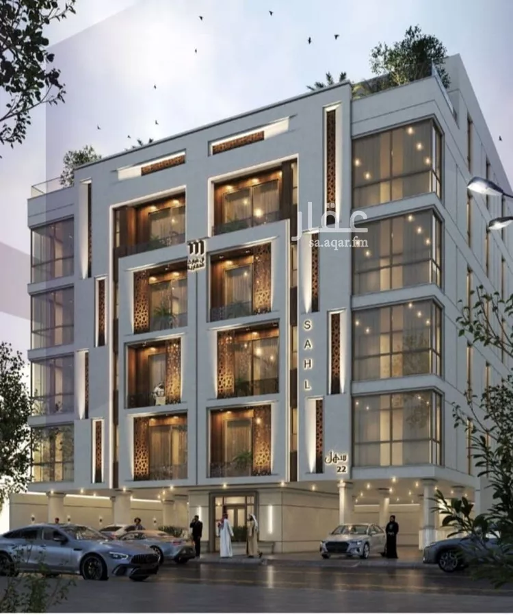 شقة للبيع في شارع خضر افندي, حي الزهراء, مدينة جدة, منطقة مكة المكرمة