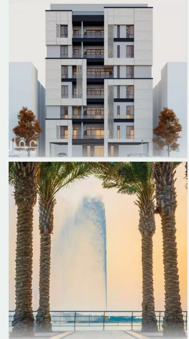 شقة للبيع في شارع المعموره, حي الحمراء, مدينة جدة, منطقة مكة المكرمة