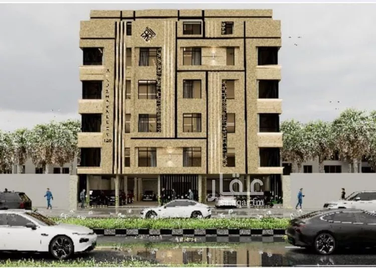 شقة للبيع في شارع العكرش, حي النزهة, مدينة جدة, منطقة مكة المكرمة صورة 5