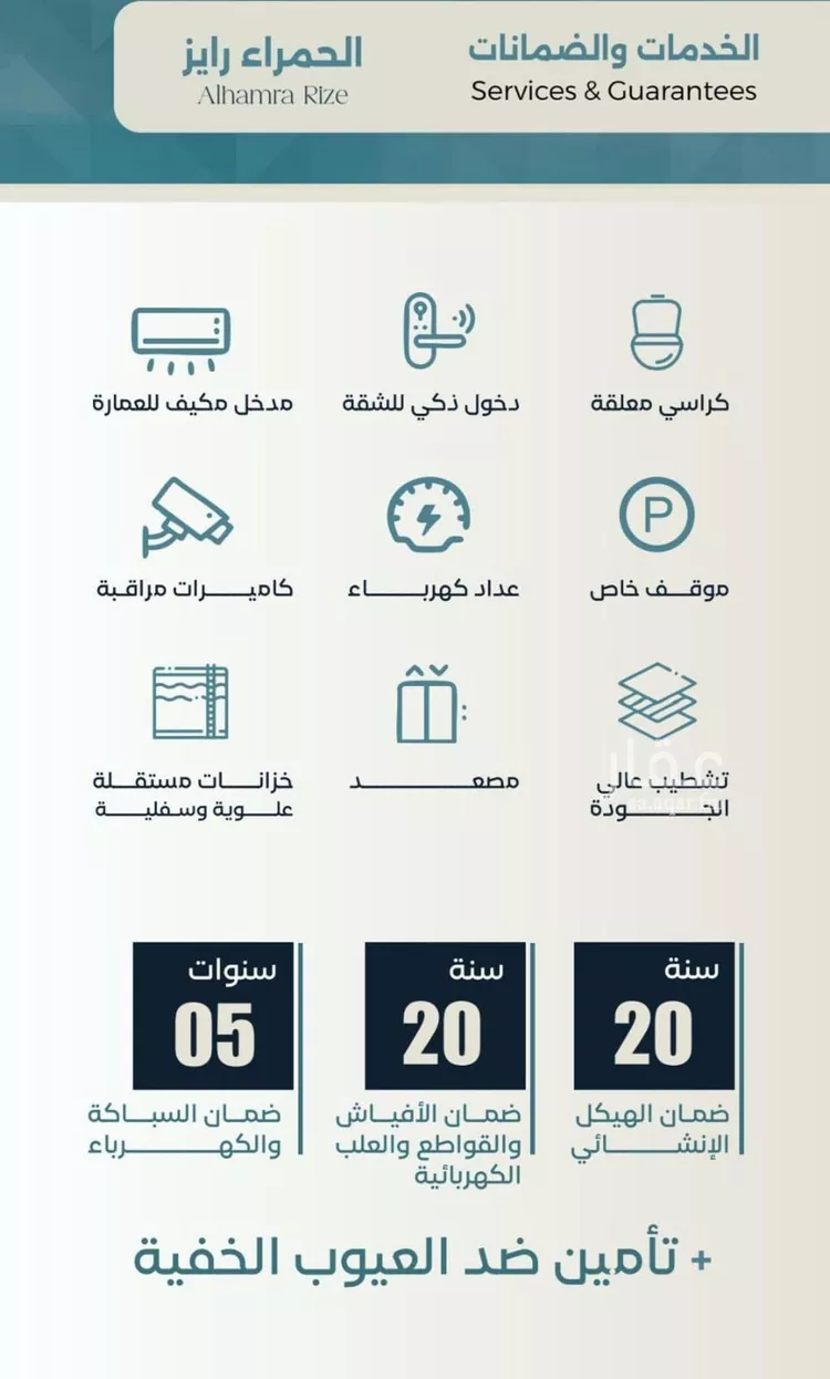 شقة للبيع في شارع ابراهيم العواجي, حي الحمراء, مدينة جدة, منطقة مكة المكرمة صورة 2