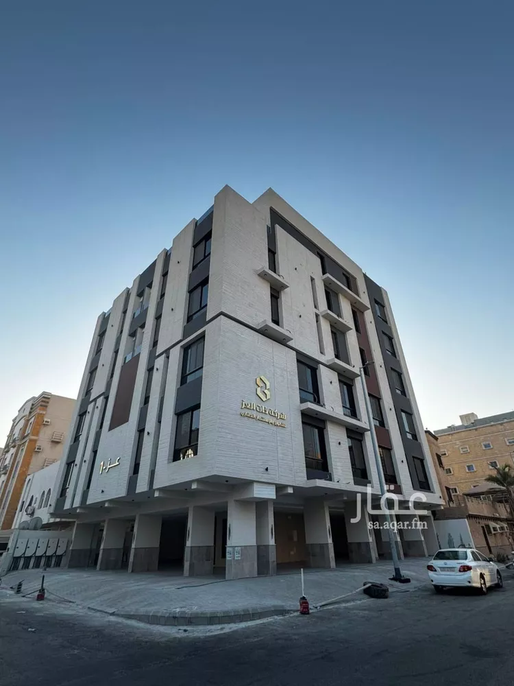 شقة للبيع في شارع ابو سفيان مدلوك, حي النعيم, مدينة جدة, منطقة مكة المكرمة