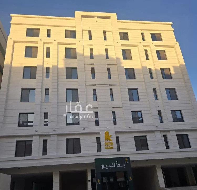 Apartment for Sale in Jeddah As Safaa