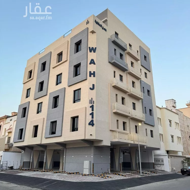 شقة للبيع في شارع القحنازي, حي المروة, مدينة جدة, منطقة مكة المكرمة