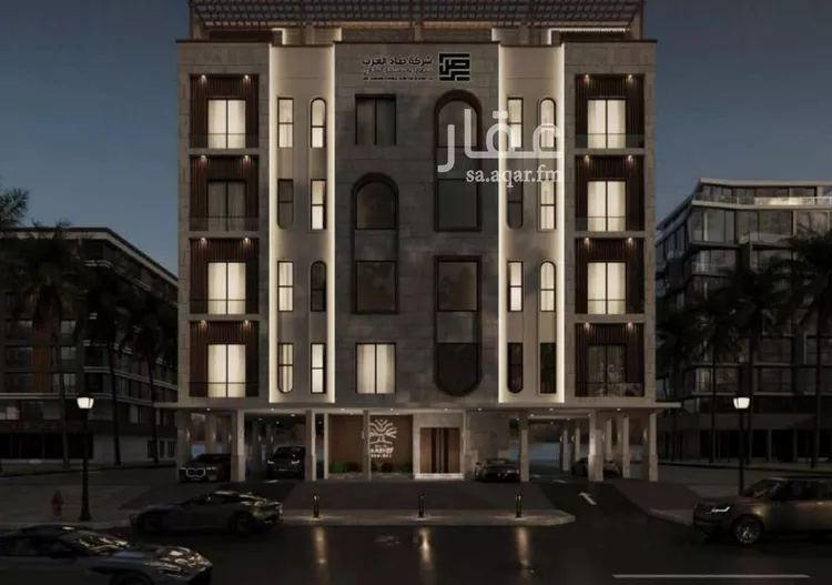 شقة للبيع في شارع اسيد بن الاخنس, حي النعيم, مدينة جدة, منطقة مكة المكرمة