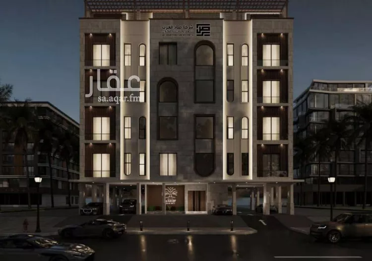 شقة للبيع في شارع اسيد بن الاخنس, حي النعيم, مدينة جدة, منطقة مكة المكرمة