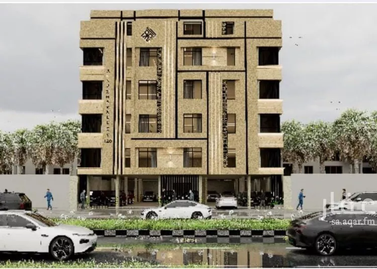 شقة للبيع في شارع العكرش, حي النزهة, مدينة جدة, منطقة مكة المكرمة