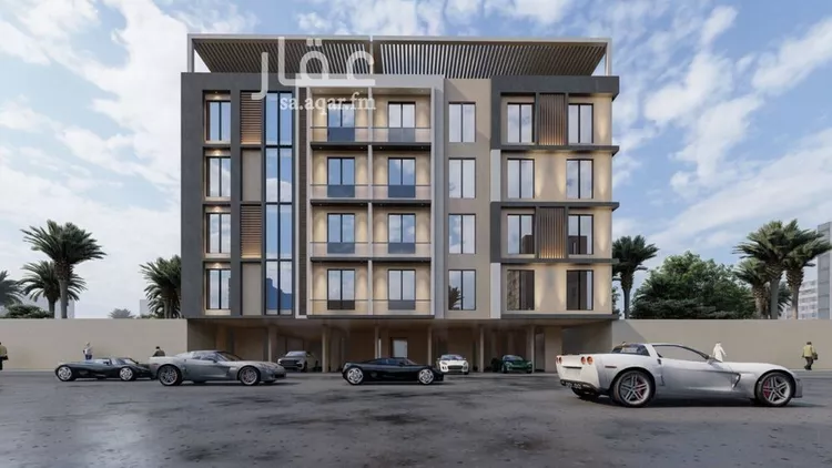 شقة للبيع في شارع جعفر ابن أبي الحكم, حي الصفاء, مدينة جدة, منطقة مكة المكرمة