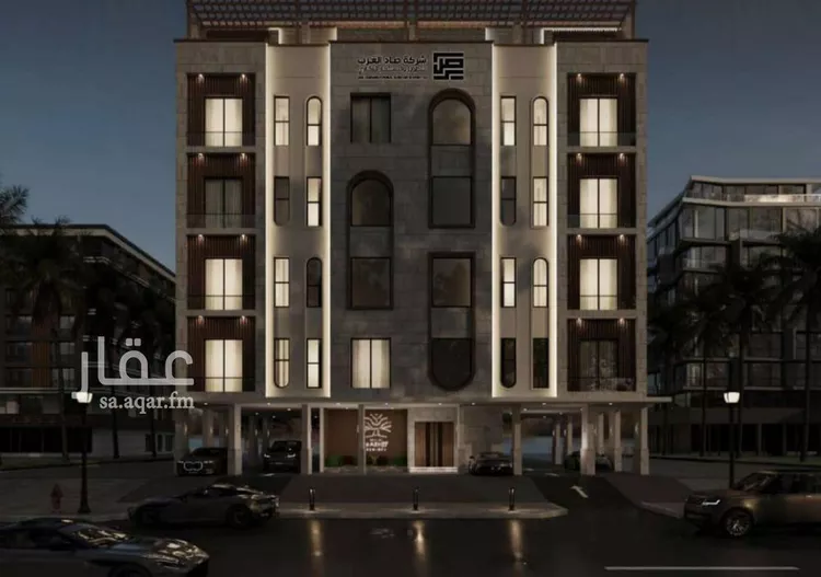 شقة للبيع في شارع اسيد بن الاخنس, حي النعيم, مدينة جدة, منطقة مكة المكرمة