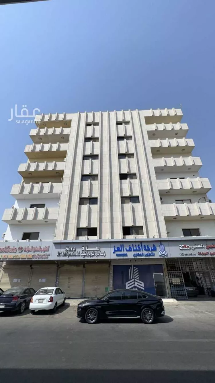 عمارة للإيجار في شارع طريق مكة القديم الفرعي, حي الثغر, مدينة جدة, منطقة مكة المكرمة