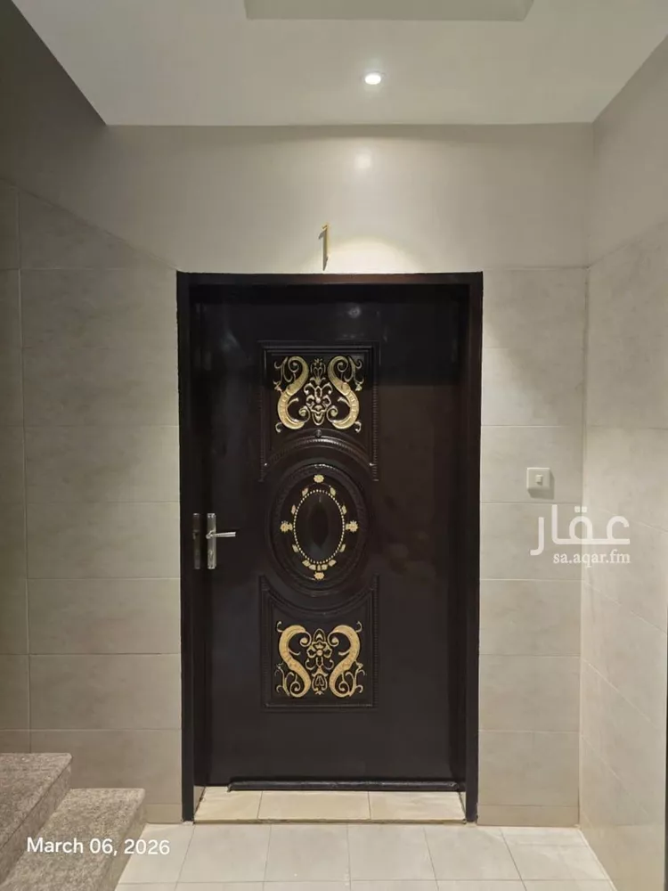 شقة للإيجار في شارع العشيرة, حي ظهرة لبن, مدينة الرياض, منطقة الرياض