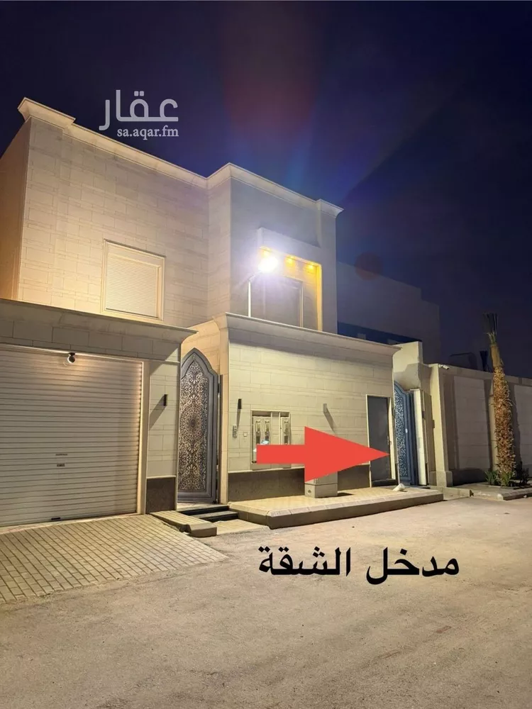 شقة للإيجار في شارع مليح بن طريف, حي المهدية, مدينة الرياض, منطقة الرياض صورة 4