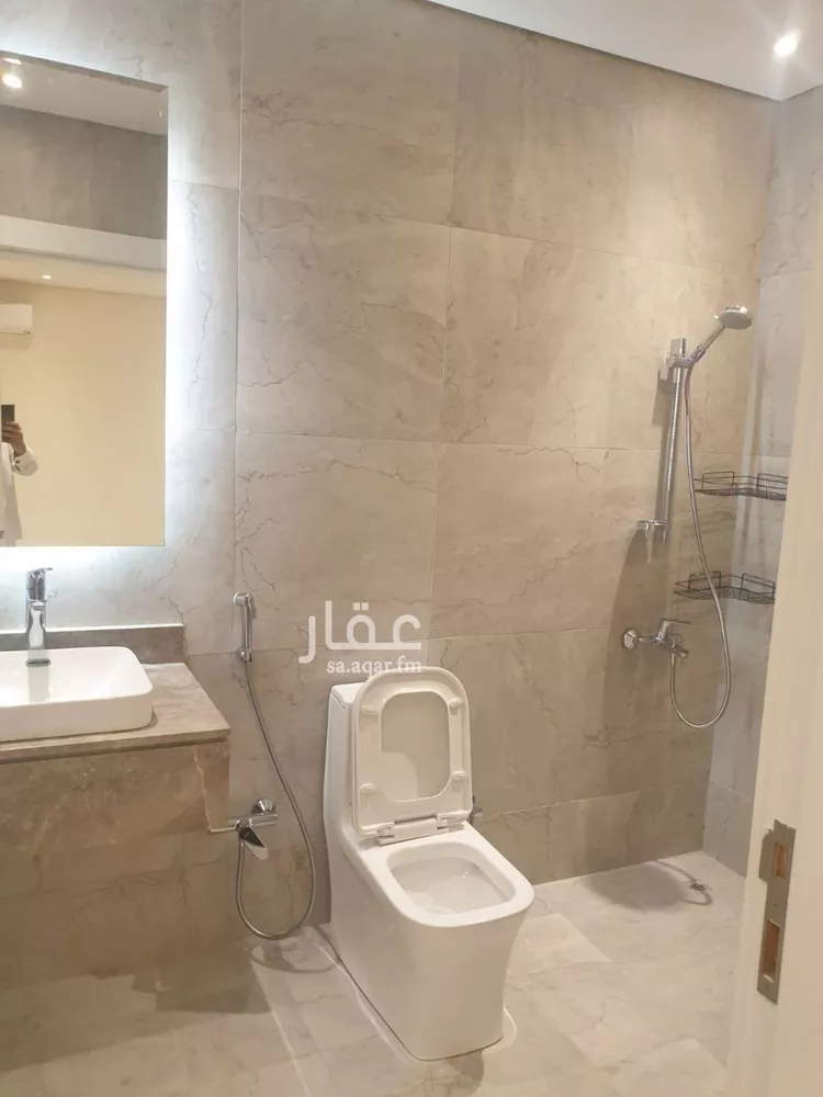 شقة للإيجار في شارع هاجر بنت إسماعيل, حي النرجس, مدينة الرياض, منطقة الرياض