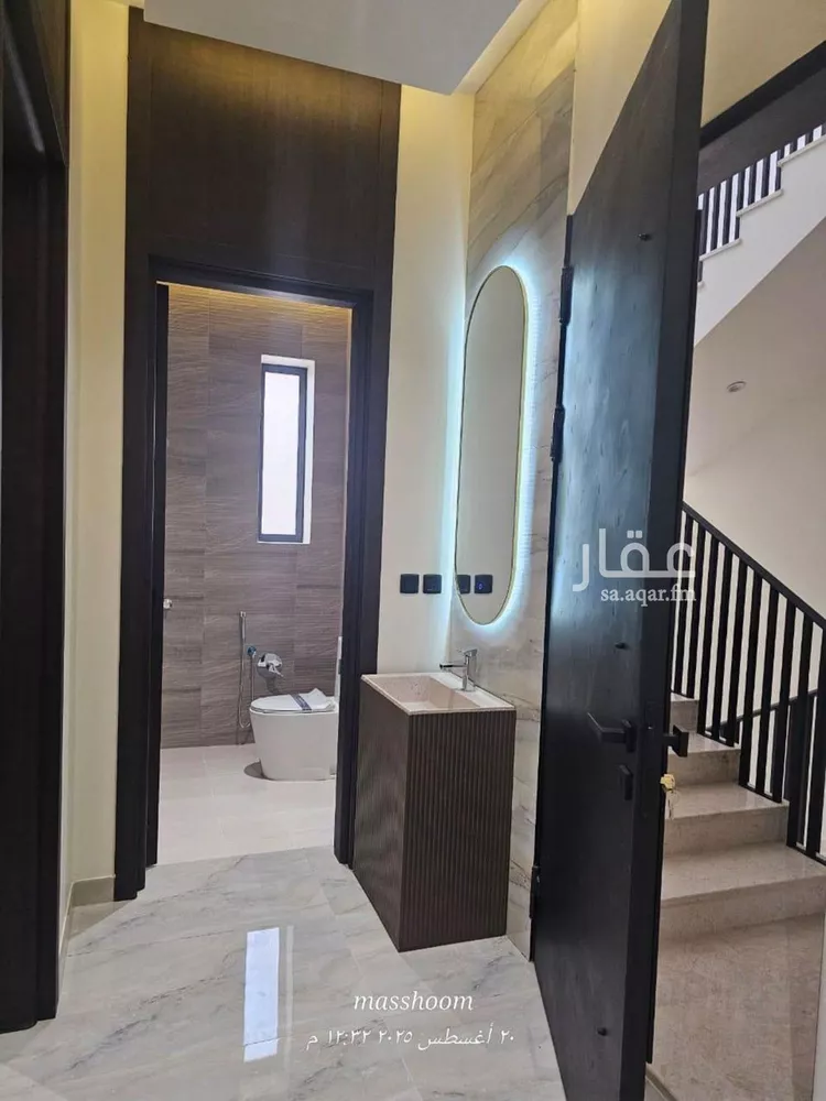 شقة للإيجار في شارع أبي عبيدة النابلسي, حي النرجس, مدينة الرياض, منطقة الرياض صورة 2