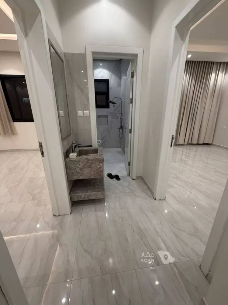 شقة للإيجار في شارع وادي ملحة, حي الأندلس, مدينة الرياض, منطقة الرياض