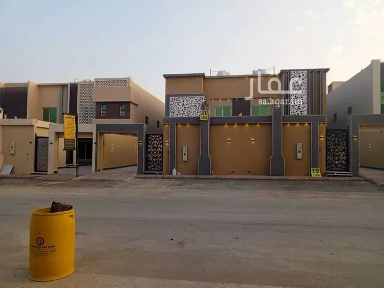 فيلا للإيجار في شارع علي بن سلامة اللخمي, حي بدر, مدينة الرياض, منطقة الرياض صورة 2