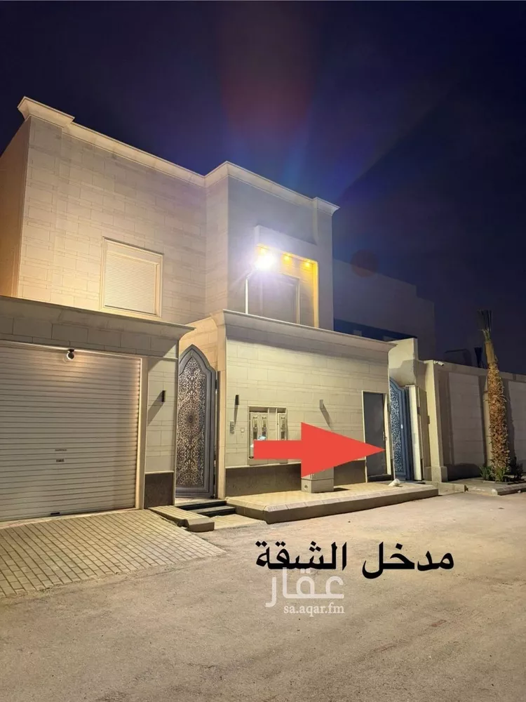 شقة للإيجار في شارع عبدالملك بن عباس, حي المهدية, مدينة الرياض, منطقة الرياض صورة 4
