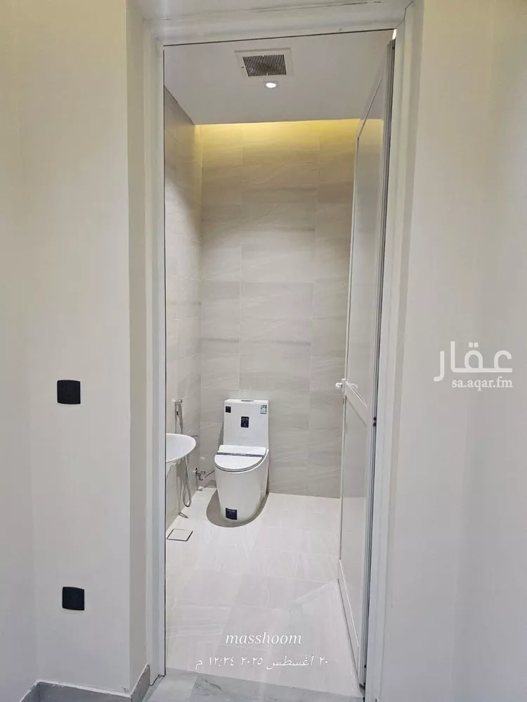 شقة للإيجار في شارع أبي عبيدة النابلسي, حي النرجس, مدينة الرياض, منطقة الرياض صورة 3