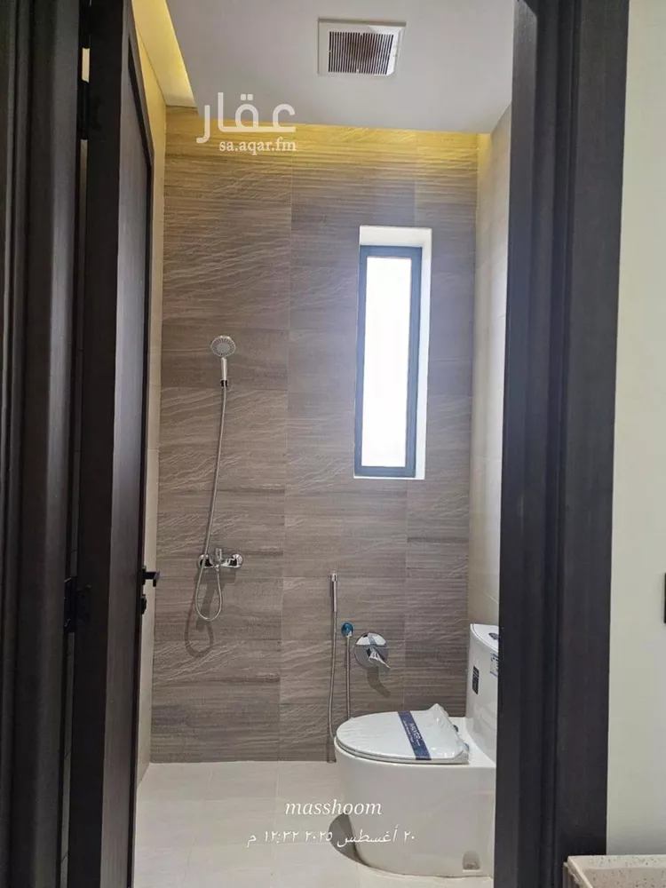 شقة للإيجار في شارع أبي عبيدة النابلسي, حي النرجس, مدينة الرياض, منطقة الرياض صورة 5