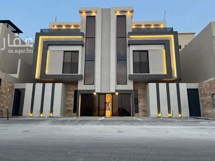 دور للإيجار في شارع عبدالله بن الخطيب, حي النرجس, مدينة الرياض, منطقة الرياض صورة 2