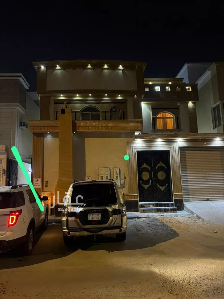 شقة للإيجار في شارع جبل الأشعر, حي القادسية, مدينة الرياض, منطقة الرياض